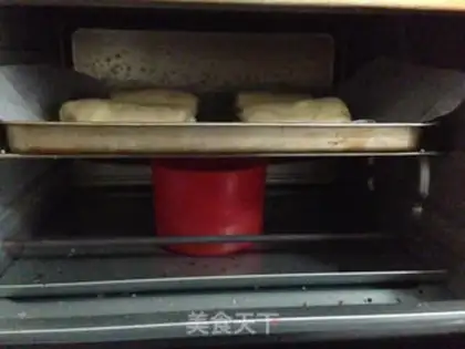 Make Cream roll step 8