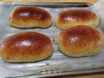 Make Cream roll step 9
