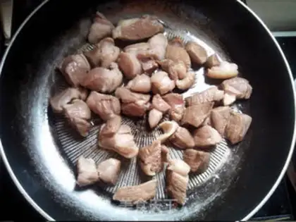 Make Roach and lamb step 4