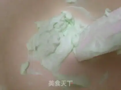 Make Cream roll step 10
