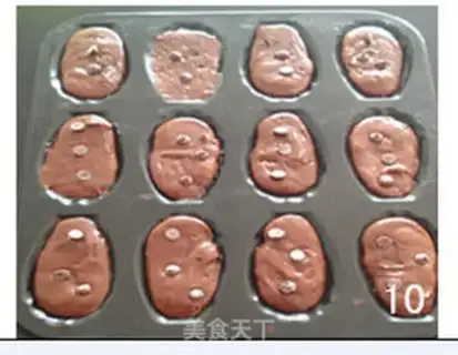 Make Madeleine step 9