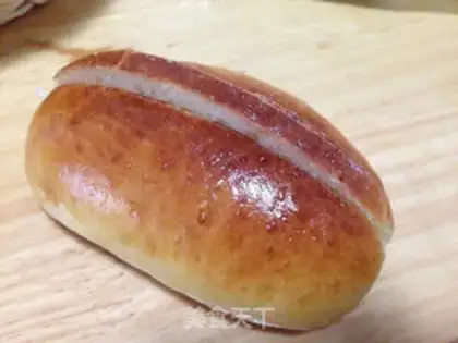 Make Cream roll step 11