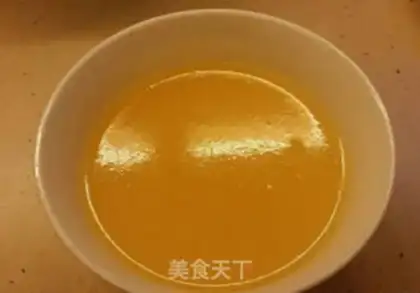 Make Woo-ji put on tea mousse cake step 0