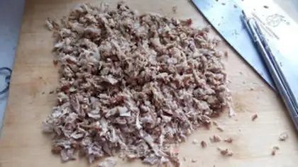 Make The meat trap step 7