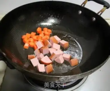 Make Siamese porridge step 7