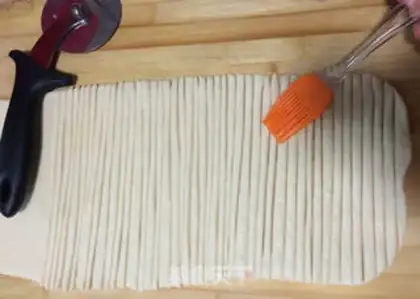 Make Pizza step 3