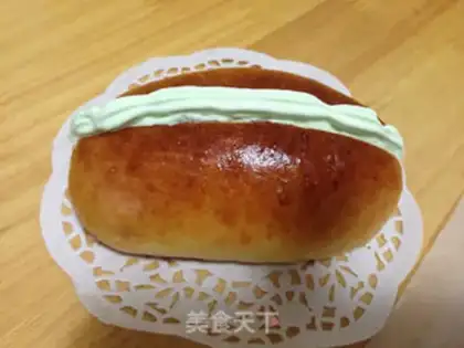 Make Cream roll step 12