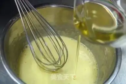 Make Boston cake step 2