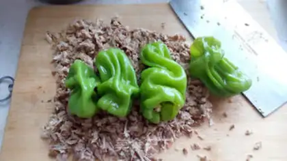 Make The meat trap step 9