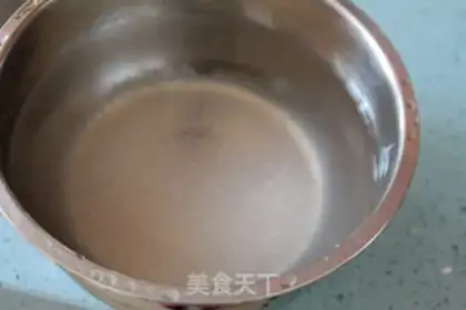 Make Simi pudding step 12