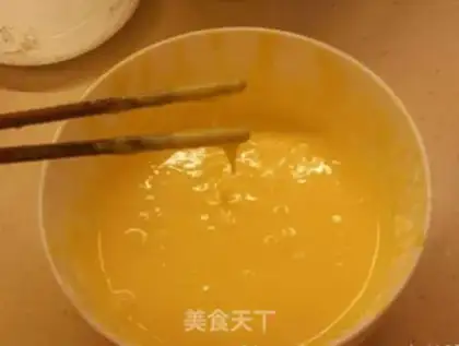 Make Woo-ji put on tea mousse cake step 3