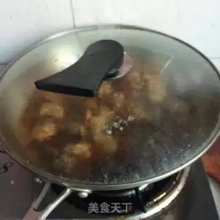 Make Red chicken step 8