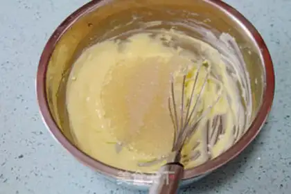 Make Simi pudding step 14