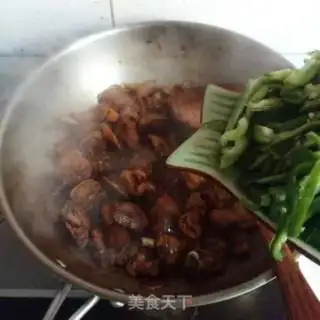 Make Red chicken step 9