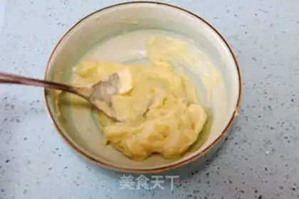 Make Simi pudding step 15