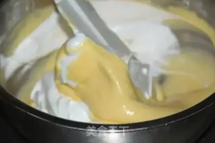 Make Boston cake step 6