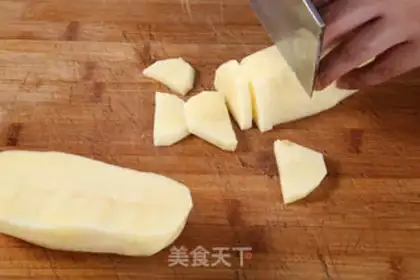 Make Mashed potato salad step 0