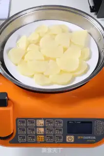Make Mashed potato salad step 2