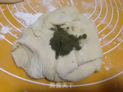 Make Bean toast step 2