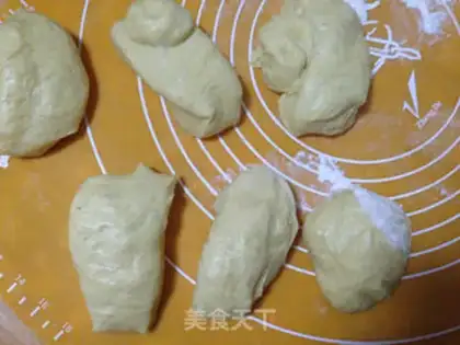 Make Cheese bread step 1