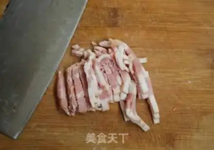 Make Pelican bacon taco ball step 2