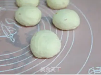 Make Cheese bacon buns step 1