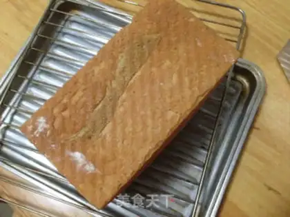 Make Bean toast step 8