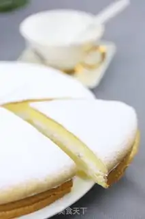 Make Boston cake step 13