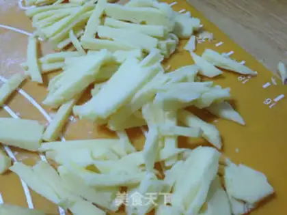 Make Cheese bread step 4