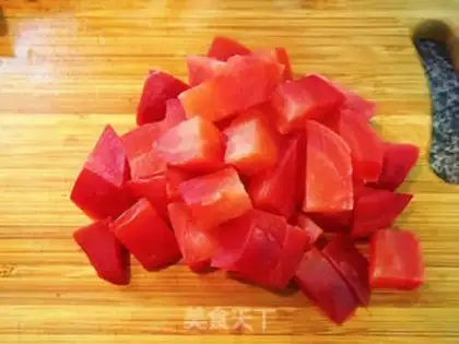 Make The borscht step 4