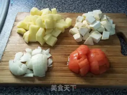 Make The borscht step 5