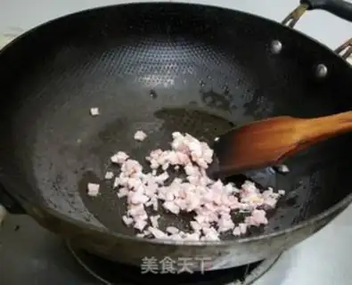 Make Pelican bacon taco ball step 5