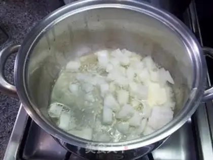 Make The borscht step 7