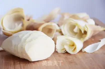 Make Garlic meat step 0