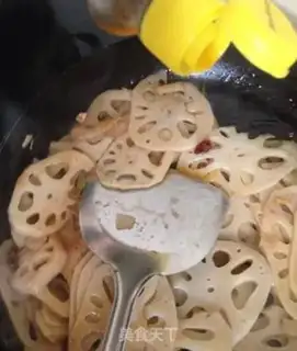 Make Sugar and vinegar step 7