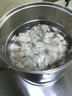 Make Lamb soup step 3