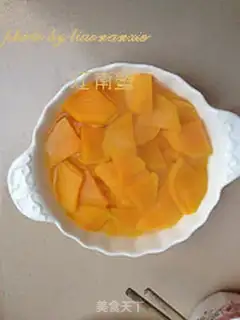 Make Gold Tom sea cucumber step 5