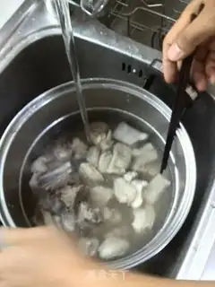 Make Lamb soup step 4