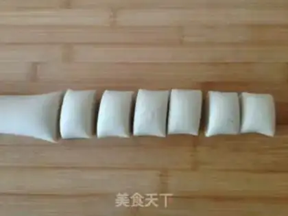 Make Pocket buns step 6