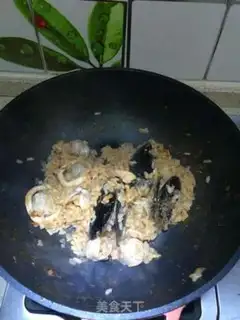 Make Spanish seafood step 5