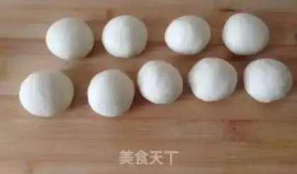 Make Pocket buns step 7