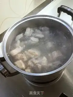 Make Lamb soup step 6
