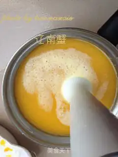 Make Gold Tom sea cucumber step 9
