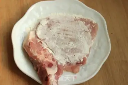 Make Classic pork chops step 6