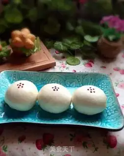 Make Pocket buns step 9