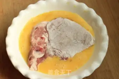 Make Classic pork chops step 7