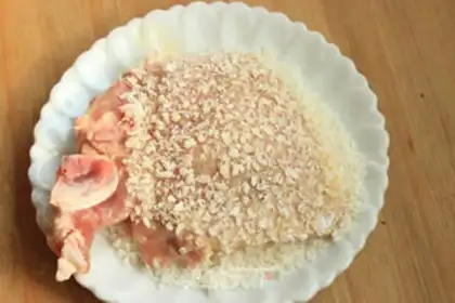 Make Classic pork chops step 8