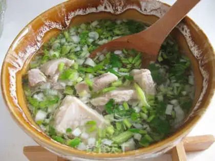 Make Lamb soup step 10