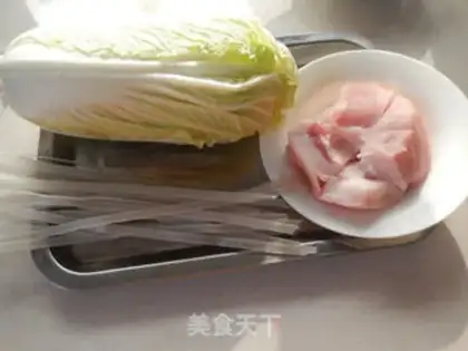 Make Big cabbage soup step 0