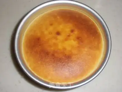 Make Strawberry cheesecake step 10